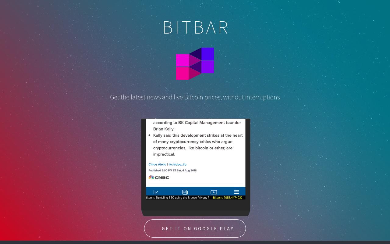 bitbar technologies